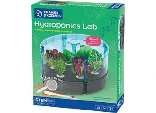 Hydroponics Lab